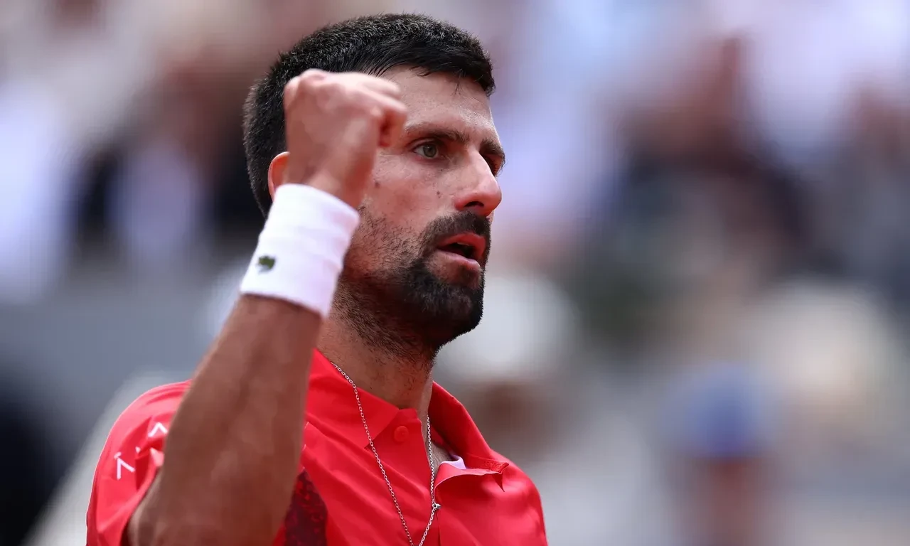 九游-德约科维奇连续五场比赛得分超过败北,拜仁不断突破!