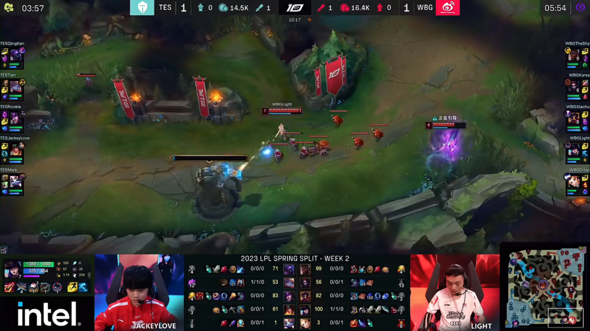 J9-包含Karsa在TES比赛中挺进下一轮,关键助攻引发热议!的词条