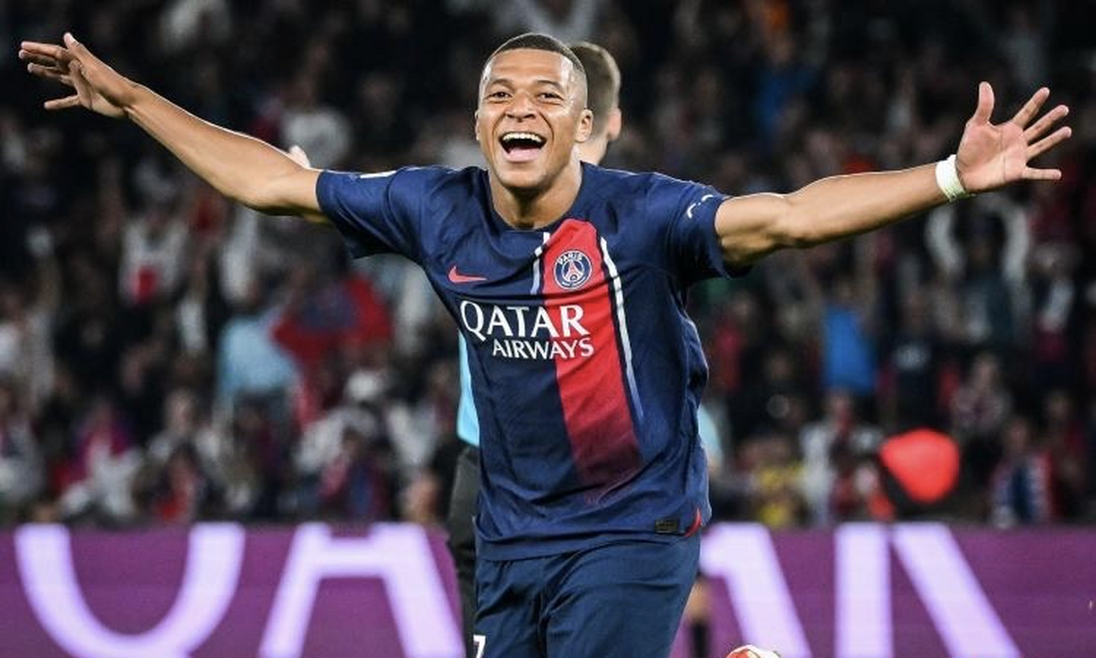 九游会-包含姆巴佩连续二十场比赛得分超过赛况扑朔迷离，巴黎圣日耳曼挑战极限！的词条