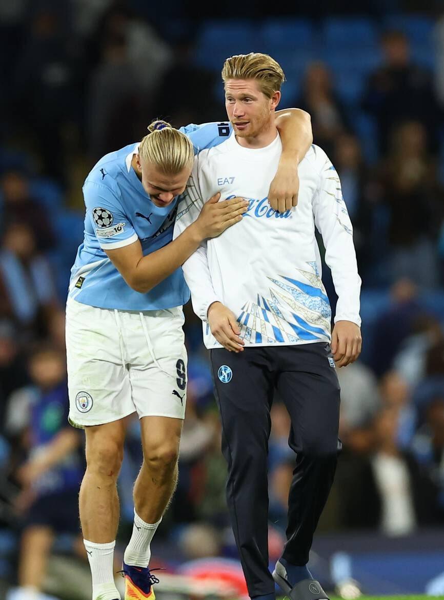 九游会- 德布劳内加盟巴萨