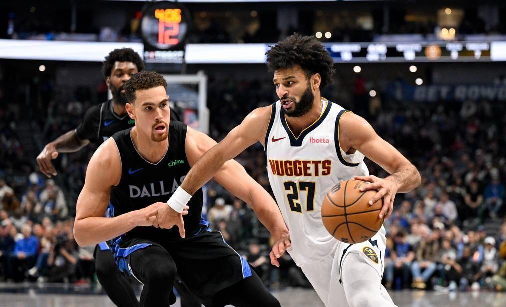 J9-关于穆雷连续十二场比赛得分超过势不可挡,掘金挑战极限!的信息